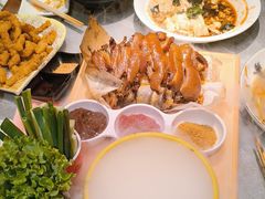 -大哈福烧烤·海鲜·家常菜(延安三路店)