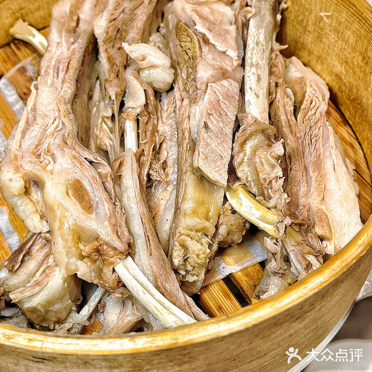 跟着必吃榜吃陕北菜果然不会错