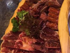 -熊出没日本烧肉放题