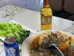 -马白开来特色羊排揪片子  (总店)