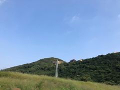 -海宁大尖山滑翔伞运动基地