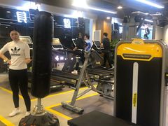 -每刻健身工作室(西直门店)