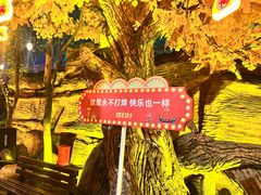 -横店影视城梦幻谷园区