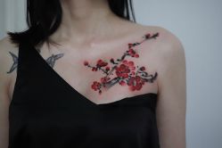 -杨卓刺青工作室·YZ STUDIO