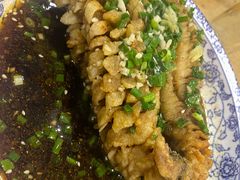 -珊溪水库野生有机包头鱼