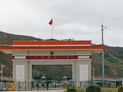 -图们国门景区