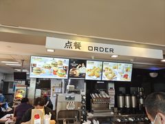 门面-麦当劳(新洲南路店)