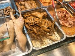 -晶牌烤鸭(延吉东路557弄小区店)