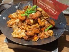 -实在湘·大碗土菜(竹料店)