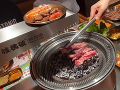 -核桃碳烤肉馆(深圳首店)
