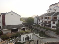 外景-苏州吴宫泛太平洋酒店