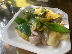 酸菜猪肚-唔呶喔哩酒家(生产街店)