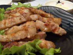 烤五花肉-朴大人炭烤·韩国料理(奥帆中心海尔洲际店)