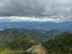 -天姥山景区