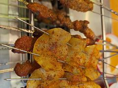 -7只羊·鲜羊肉串·地锅鸡精酿(玄武墨香路店)