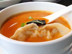 龙虾汤翅饺-三利音·东方司宴(外滩店)