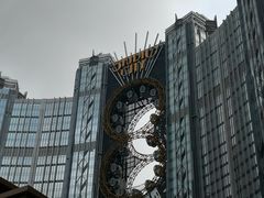 -影汇之星8字形摩天轮