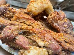 -新疆狼爷烤肉(宋庄店)