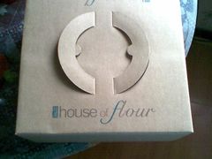 生日蛋糕包装-榖屋house of flour(张江首店)