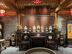 -北平楼·烤鸭·北京菜(牡丹园店)