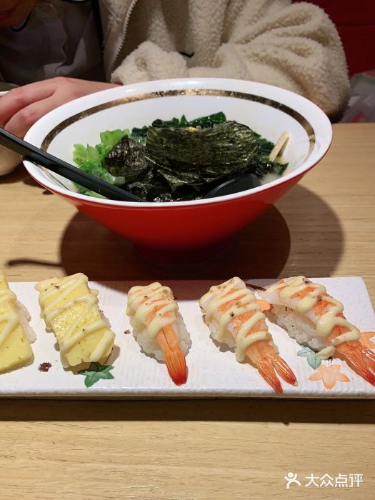 莲寿司(上邦店)图片