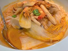 海鲜冬阴功汤粉-米泰芒·东南亚料理(体育西店)