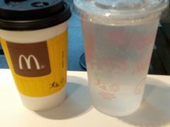 -麦当劳(华融店)