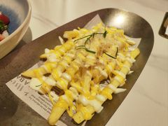 -伯顿西餐厅(平湖店)