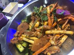 香辣排骨虾-0048香辣虾