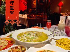 -小河盐帮·私家菜·烤鸭(三元桥·霄云路店)