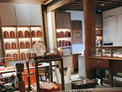 -鲤院·新中式美学·庭院餐厅(夫子庙店)