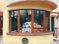 -三鹰之森吉卜力美术馆