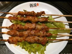 -韩盛·盛江山自助料理(中街大悦城店)