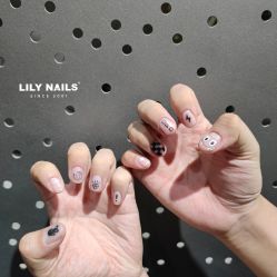 -LILY NAILS美甲美睫
