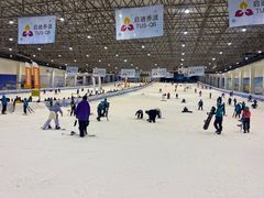 -绍兴启迪乔波冰雪世界