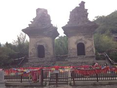 景点-蒙山大佛景区