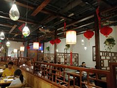 大堂-又一福烤鸭·北京菜(东四店)
