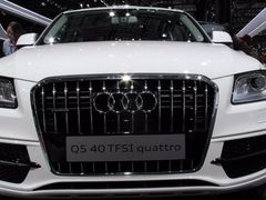 -沈阳业乔龙业奥迪4S店(沈河店)