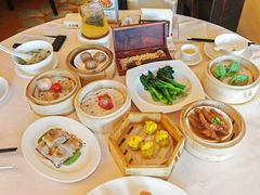 -正佳广场万豪酒店-粤菜餐厅·点心·海鲜·聚餐