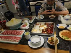 -重庆德庄火锅(城中万达店)