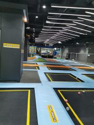 -反弹蹦床公园·亲子乐园·团建·派对(巴南万达店)