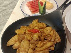 -刘胖子家常菜·蹄花焖藕(兴业店)