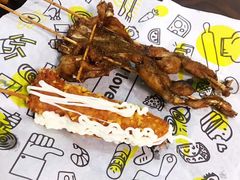 -正宗八宝冰饭·非遗冰饭·烧烤(奎桥店)