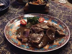 红酒牛舌-喀秋莎俄罗斯西餐厅(广州分店)