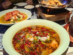 -绿茶餐厅(千岛湖银泰城店)