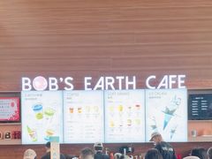-抱抱地球咖啡馆(国家海洋博物馆店)
