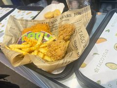 -TACO STAR 塔可星(下沙宝龙店)