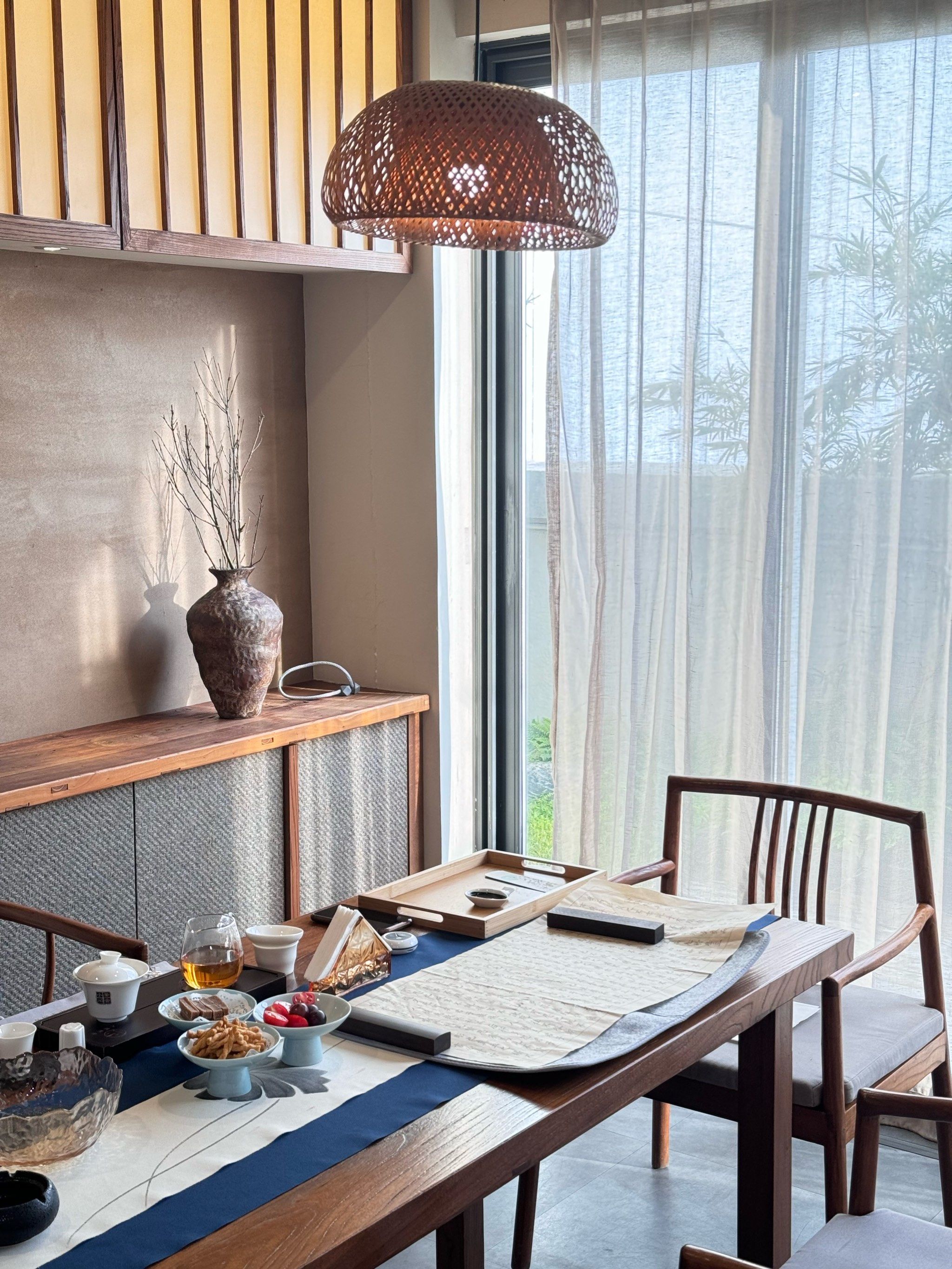 广州服务最好,风景最美的茶馆,没有之一!