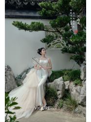 -雪中彩影婚纱摄影·微光艺术中心