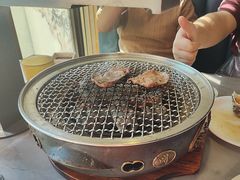 -伍棵煋炭烤自助料理·烤鳗鱼(浦东食品城店)